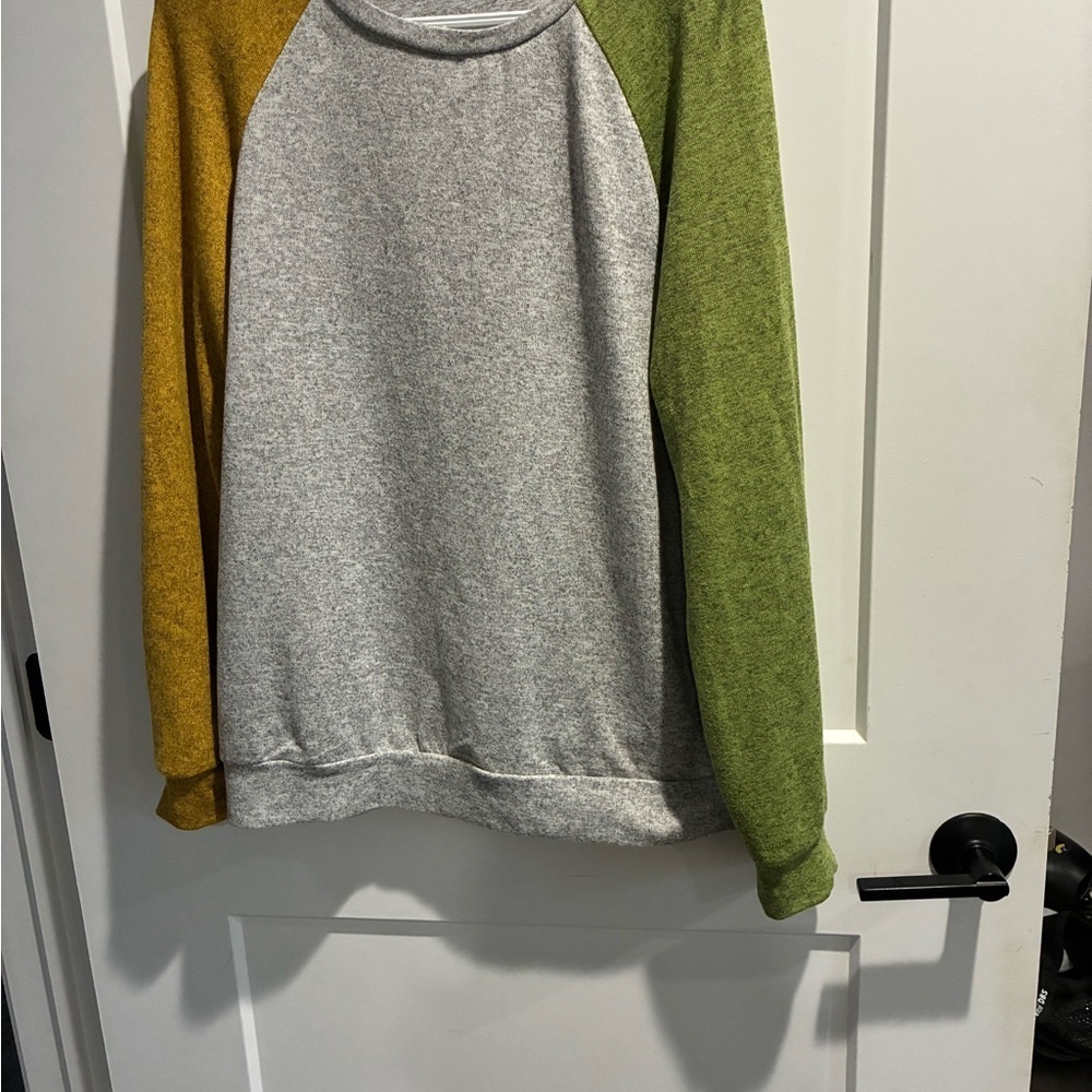 Crew neck sweater - Picture 2 of 2
